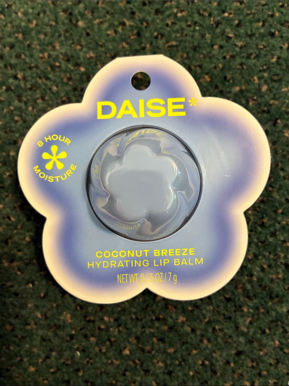 DAISE Coconut Breeze Hydrating Lip Balm Brand New
